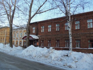 Центр дополнительного образования (Дмитрий Зонов)