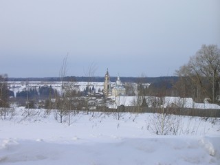 Церковь в Среднеивкино (fotodriver43)