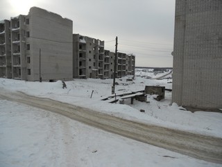Заброшенные дома (Andrey Ivashchenko)