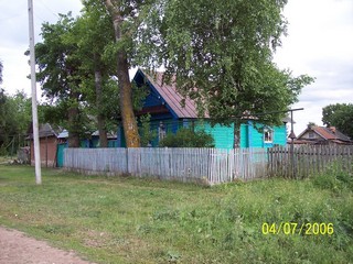 Старый дом (SergZlatRu)