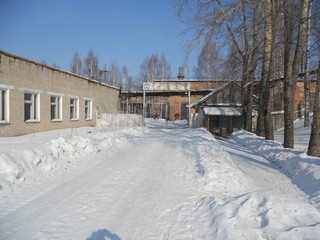 Проходная бывшего завода (Andrey Ivashchenko)