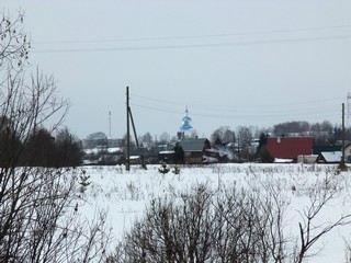 Вид в сторону села Быстрица (Дмитрий Зонов)