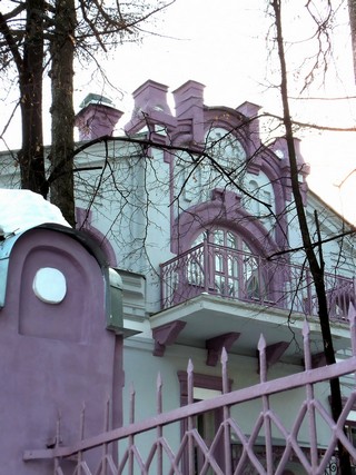 Балкон (Дмитрий Зонов)