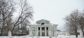 Заброшенный кинотеатр (Andrey Ivashchenko)