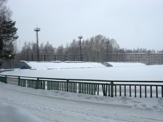Стадион на ул.Спортивной (Дмитрий Зонов)