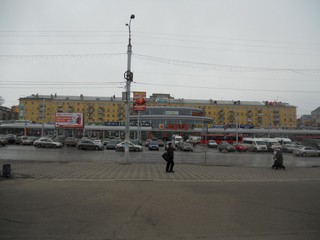Привокзальная площадь  (Andrey Ivashchenko)