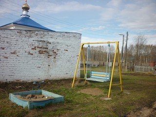 Детская площадка (Anna Perminova)