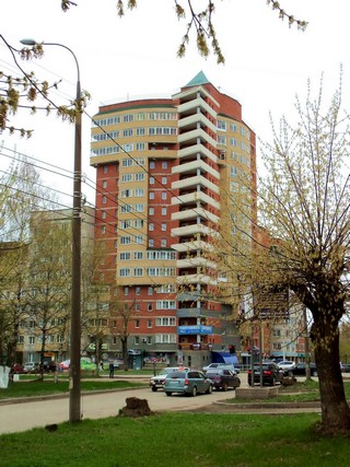 Башня 2 на Маклина (Дмитрий Зонов)