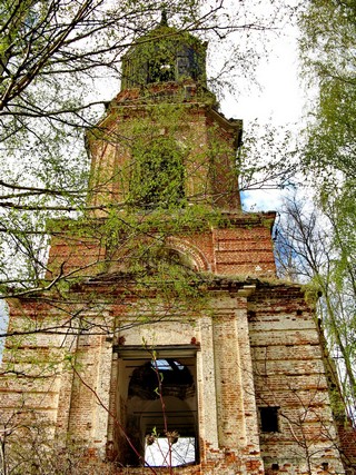 ишетская церковь (Максим Баранов)