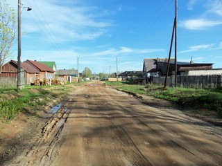 Деревня Столбово (Дмитрий Зонов)