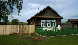 Село Пуро-Можга. Наличники (Boris Busorgin)