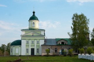 Троицкая церковь в с. Бемыж (Соколов Леонид)