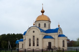 Собор Петра и Павла в Кукморе (Соколов Леонид)