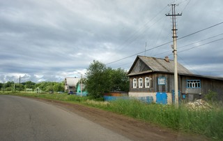 Дороги Игринского района (Boris Busorgin)