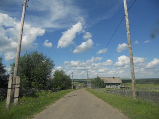 Сельская дорога (Andrey Ivashchenko)