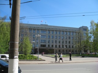 Правительство Кировской области (Slaviantus)
