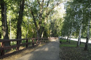 Александровский парк (Адиль Фарахутдинов)