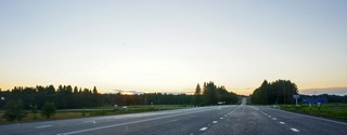 Рассвет на Воткинском шоссе (Boris Busorgin)