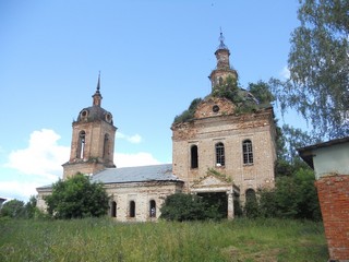 Самый старый храм в Удмуртии (Andrey Ivashchenko)