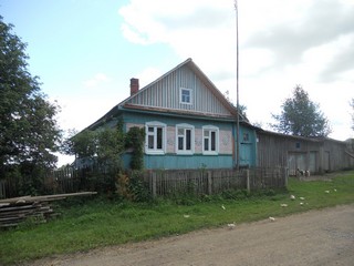 Красивый домик в деревне (Andrey Ivashchenko)