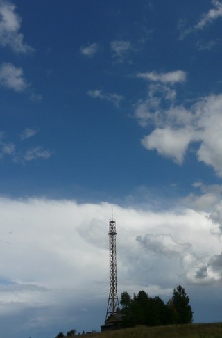 Old TV tower\Старая ТВ -вышка (DISCO COMMANDER)