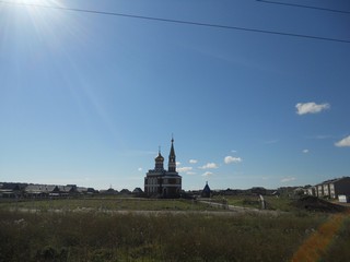 Церковь Казанской иконы Божией Матери (Andrey Ivashchenko)