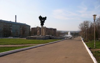 Площадь труда (Vlad Okulov)