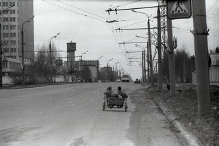 Воткинское шоссе    1991 год (DISCO COMMANDER)