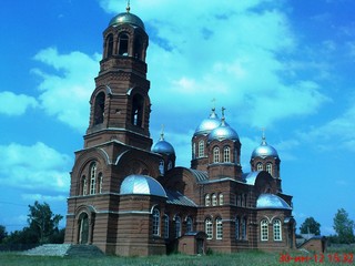 Ершовский храм (Пивторак Николай Иванович)
