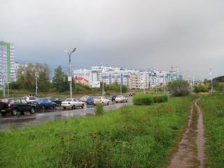 улица Ильфата Закирова (Yan Gorev)