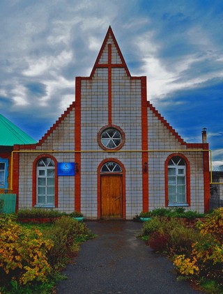 храм (Dmitrii Voronchikhin)