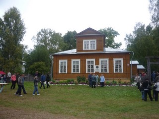 Дом музей братьев Васнецовых (bokax)