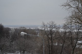 Вид из отеля Елабуга сити (2654545)