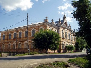 Школа 2 Old School (Boris B. Krupin)