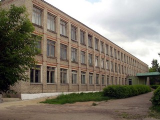 Школа 1 School (Boris B. Krupin)