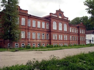 Педагогическое Училище Old Building (Boris B. Krupin)