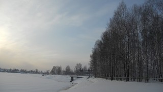 Зима в Песковке (Andrey Ivashchenko)