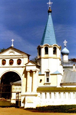Покровская церковь (Vladimir Shevnin)