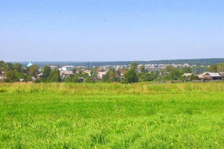 Вид на город из Смоленцево (Vladimir Shevnin)
