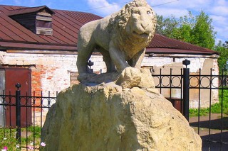 Каменный страж (Vladimir Shevnin)