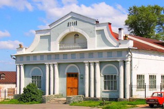 Краеведческий музей (Vladimir Shevnin)