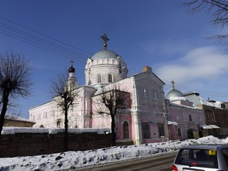 Христорождественский монастырь (Дмитрий Зонов)