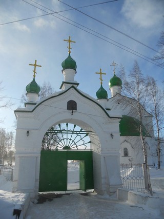  Церковь (Andrey Ivashchenko)