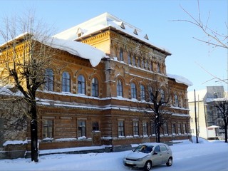 Слободское епархиальное училище (Дмитрий Зонов)