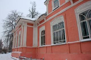 Здание музея железнодорожного транспорта (Александр Доркин)