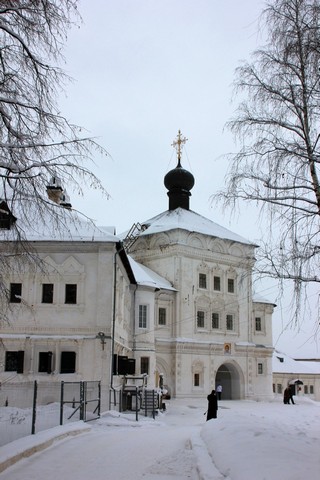 Церковь Николая Чудотворца  (Александр Доркин)