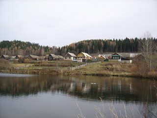 Визимбирьский пруд , 2009 г. (Mixoil)