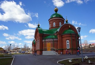 Свято-Троицкая церковь (Boris Busorgin)