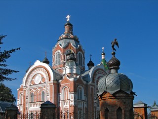 Церковь Михаила Архангела (andirin)