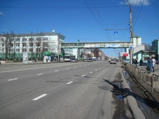 улица Удмуртская (Yan Gorev)